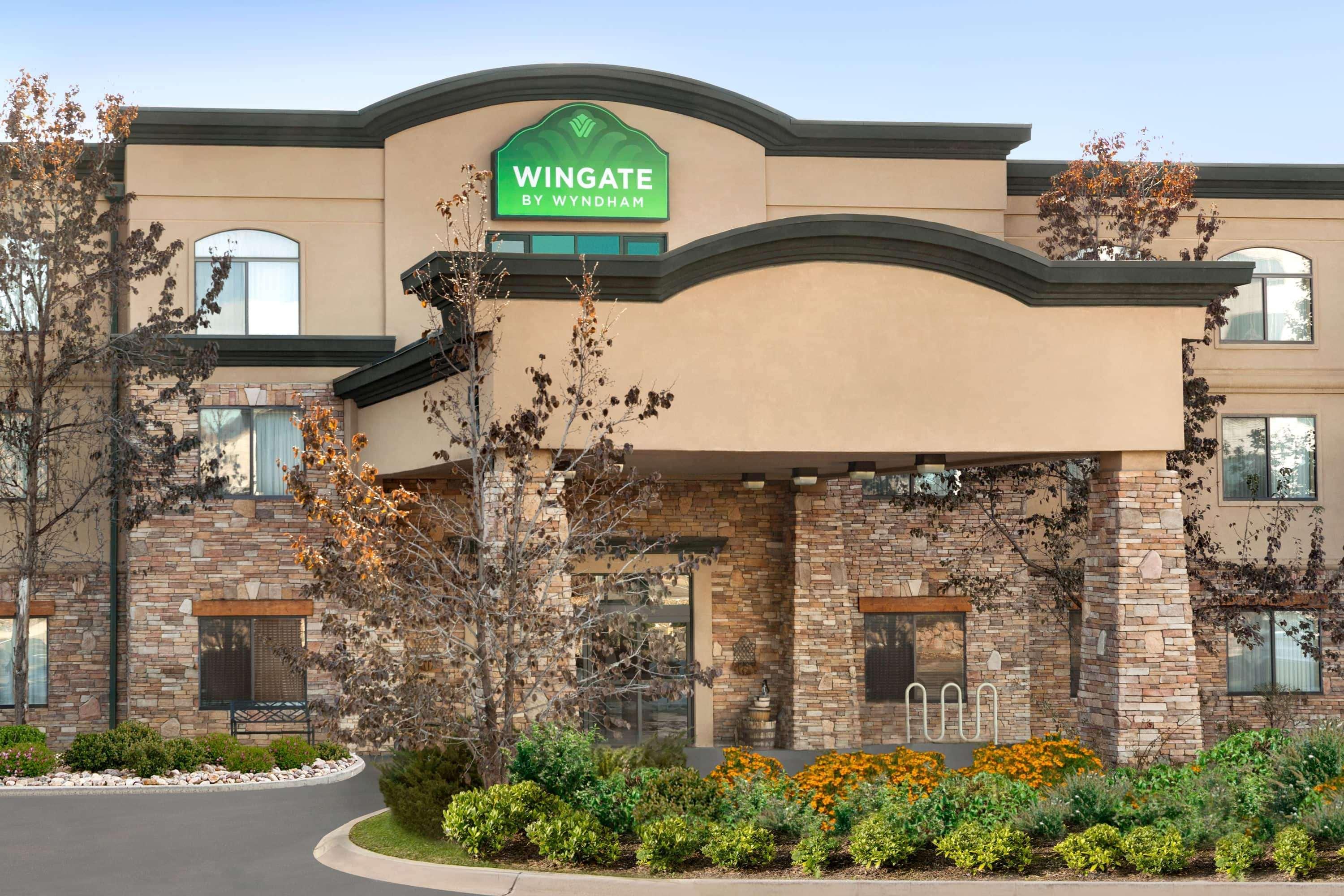 Wingate By Wyndham Denver Tech Center Greenwood Village Zewnętrze zdjęcie